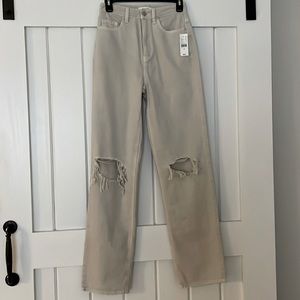 PacSun - 90s boyfriend jeans Size 25